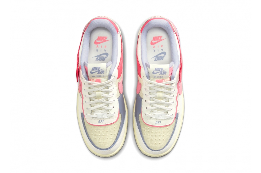 AIR FORCE 1 SHADOW COCONUT MILK PINK [DV7449-101]