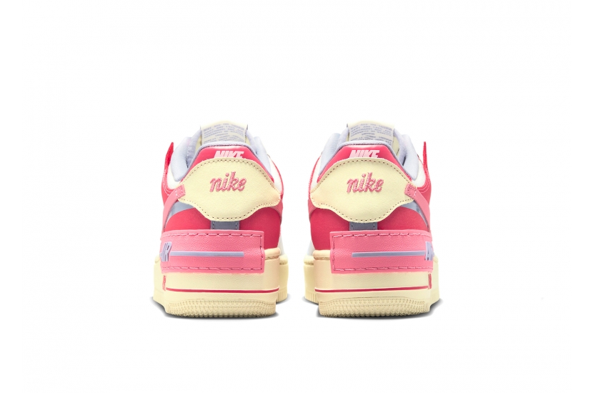 AIR FORCE 1 SHADOW COCONUT MILK PINK [DV7449-101]