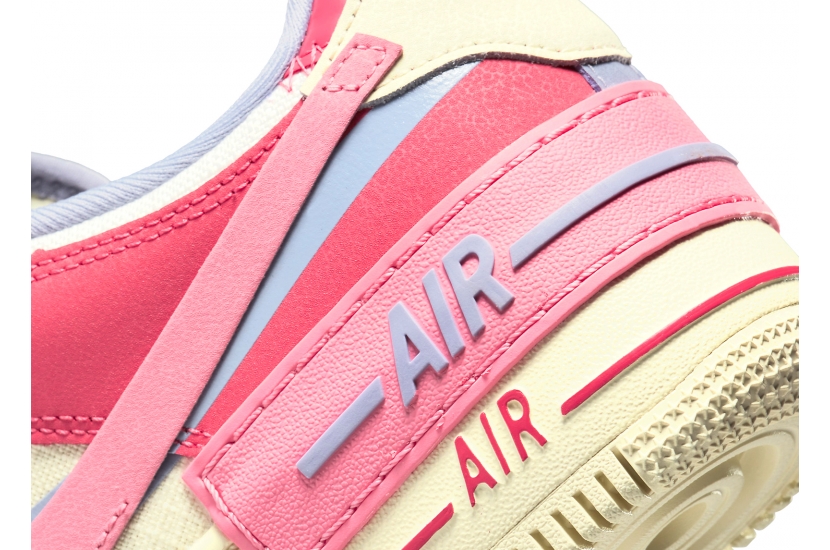AIR FORCE 1 SHADOW COCONUT MILK PINK [DV7449-101]
