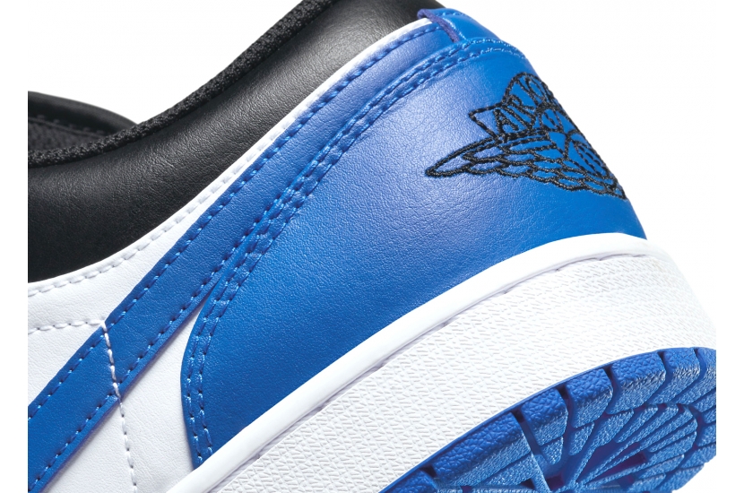 AIR JORDAN 1 LOW ROYAL TOE [553558-140]