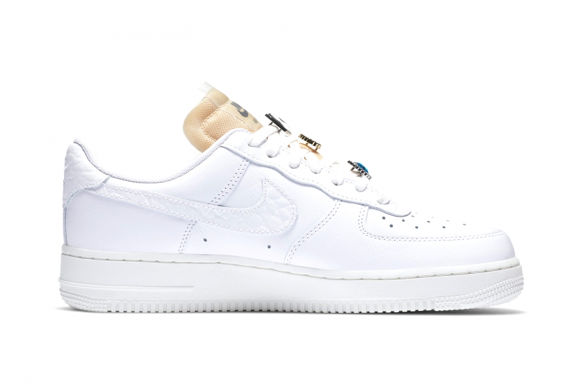 AIR FORCE 1 LOW '07 LX BLING [CZ8101-100]