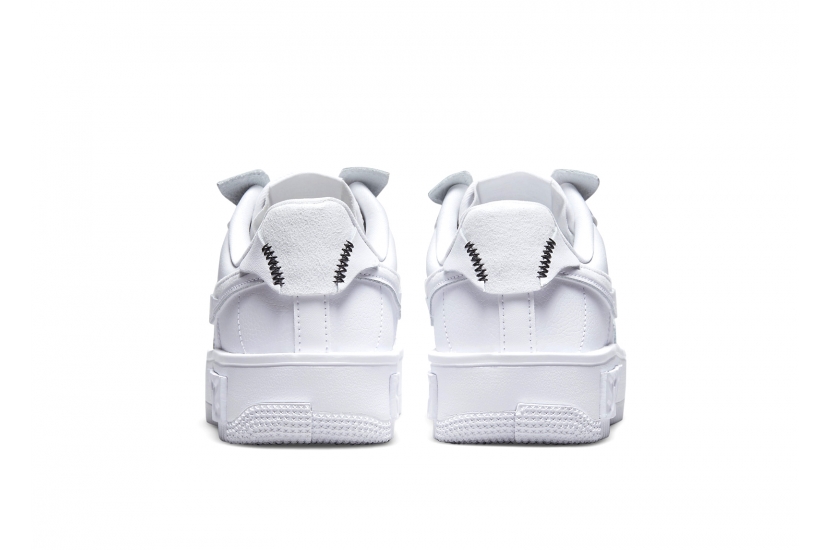 AIR FORCE 1 LOW FONTANKA TRIPLE WHITE [DH1290-100]