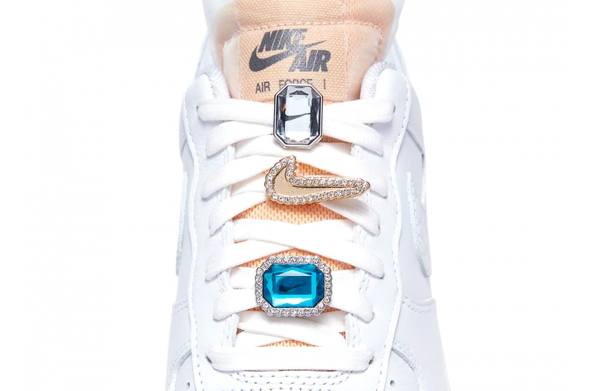 AIR FORCE 1 LOW '07 LX BLING [CZ8101-100]