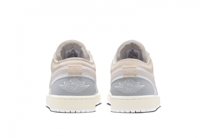 AIR JORDAN 1 LOW INSIDE OUT TECH GREY [DN1635-002]