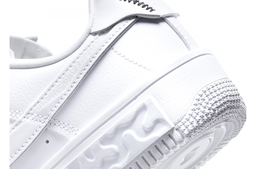 AIR FORCE 1 LOW FONTANKA TRIPLE WHITE [DH1290-100]