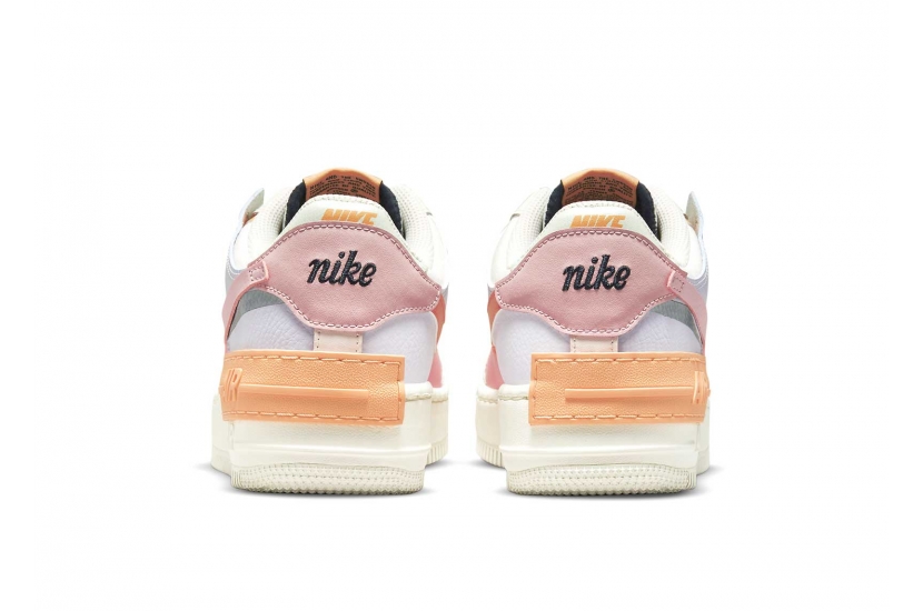 AIR FORCE 1 SHADOW SAIL PINK GLAZE W [CI0919-111]