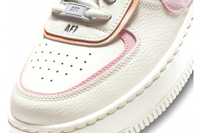 AIR FORCE 1 SHADOW SAIL PINK GLAZE W [CI0919-111]