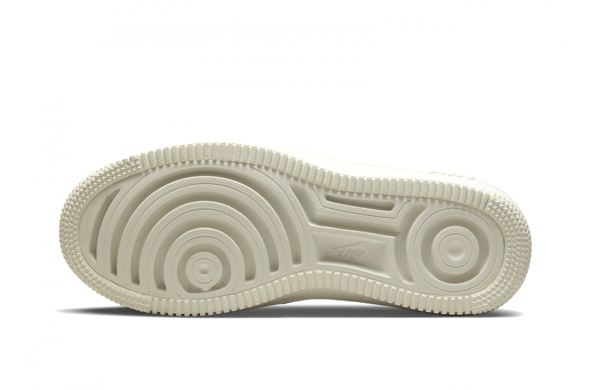 AIR FORCE 1 LOW PLT.AF.ORM WHITE METALLIC SILVER BLACK [DX3199-100]