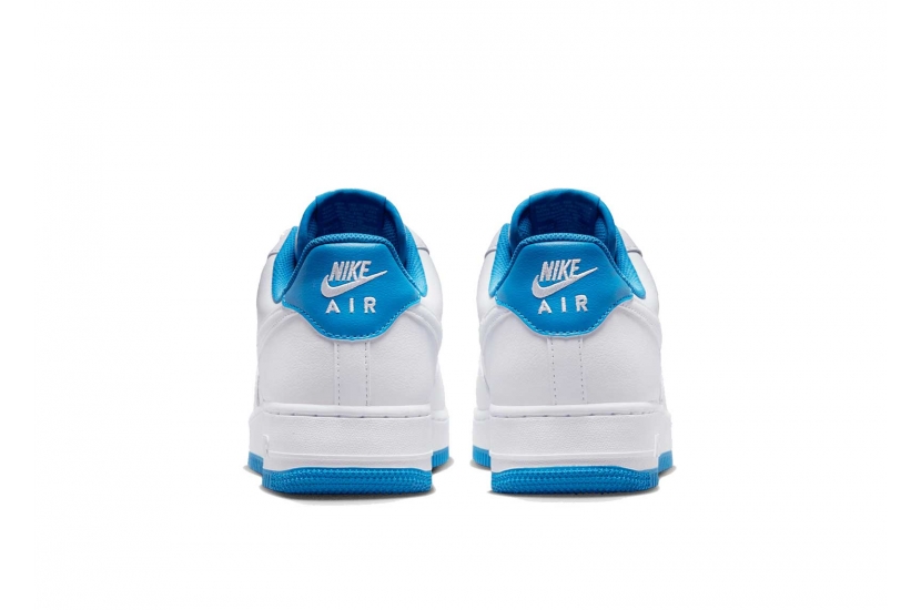 AIR FORCE 1 WHITE LIGHT PHOTO BLUE [DR9867-101]