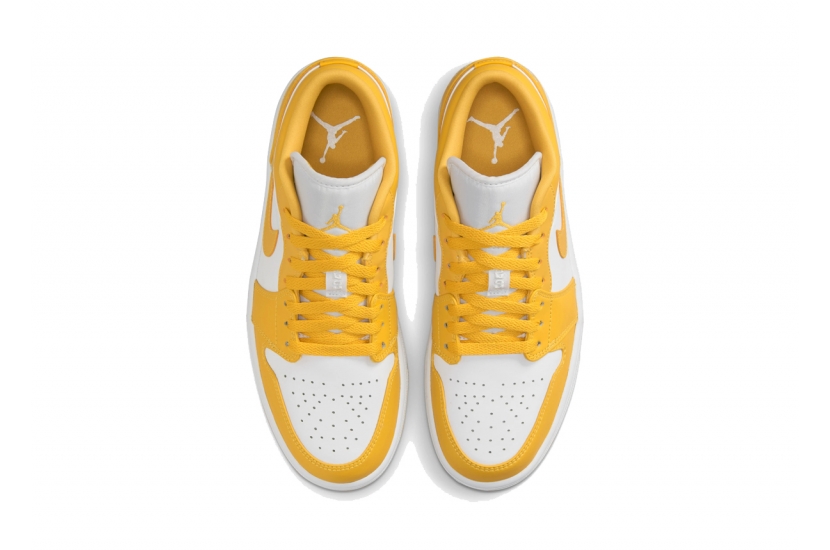 AIR JORDAN 1 LOW POLLEN [553558-171]