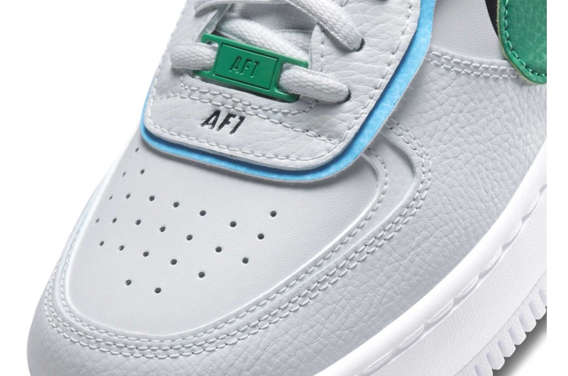 AIR FORCE 1 SHADOW MALACHITE W [CI0919-004]