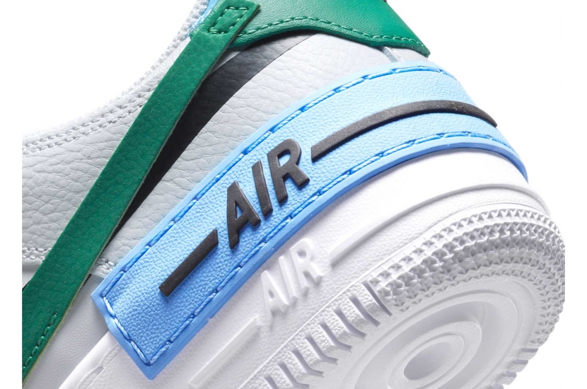 AIR FORCE 1 SHADOW MALACHITE W [CI0919-004]