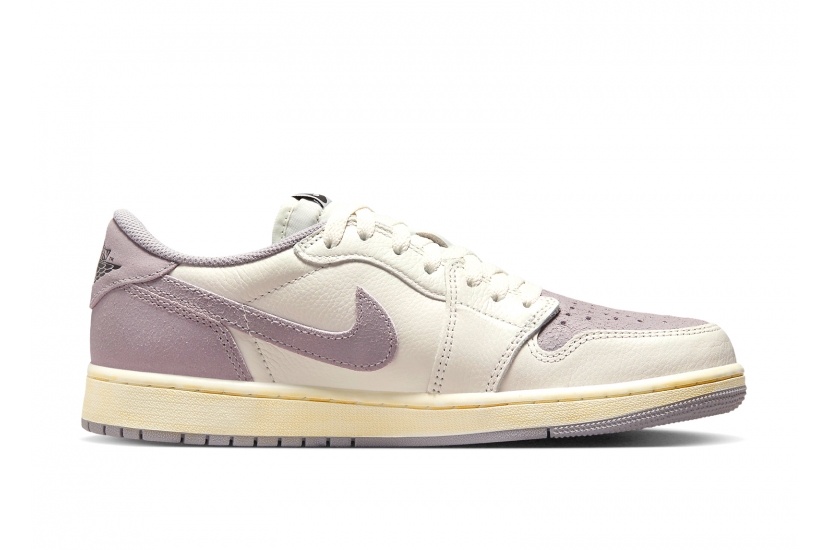 AIR JORDAN 1 LOW ATMOSPHERE GREY [CZ0790-101]