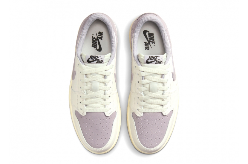 AIR JORDAN 1 LOW ATMOSPHERE GREY [CZ0790-101]