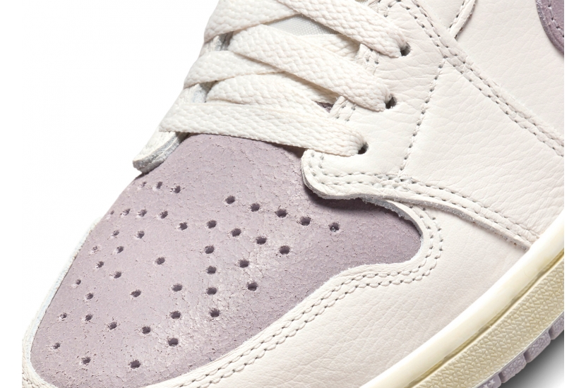 AIR JORDAN 1 LOW ATMOSPHERE GREY [CZ0790-101]