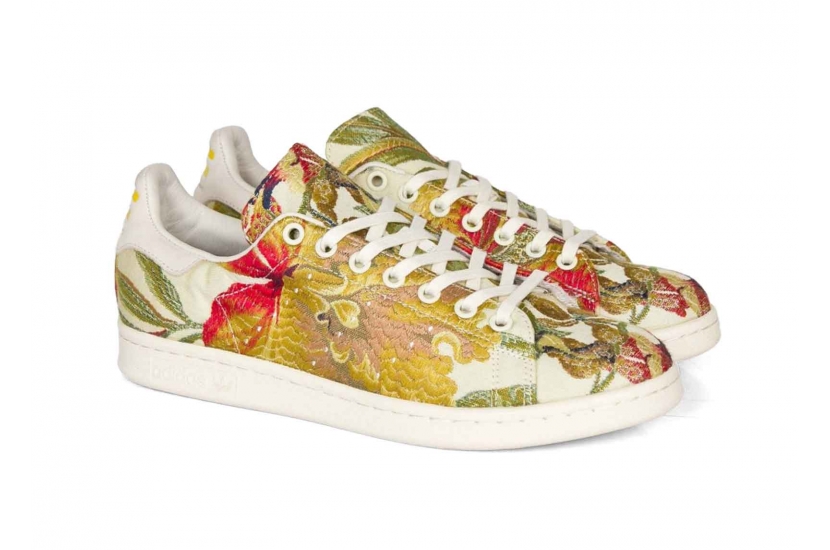 ADIDAS STAN SMITHPHARRELL JACQUARD [B25383]