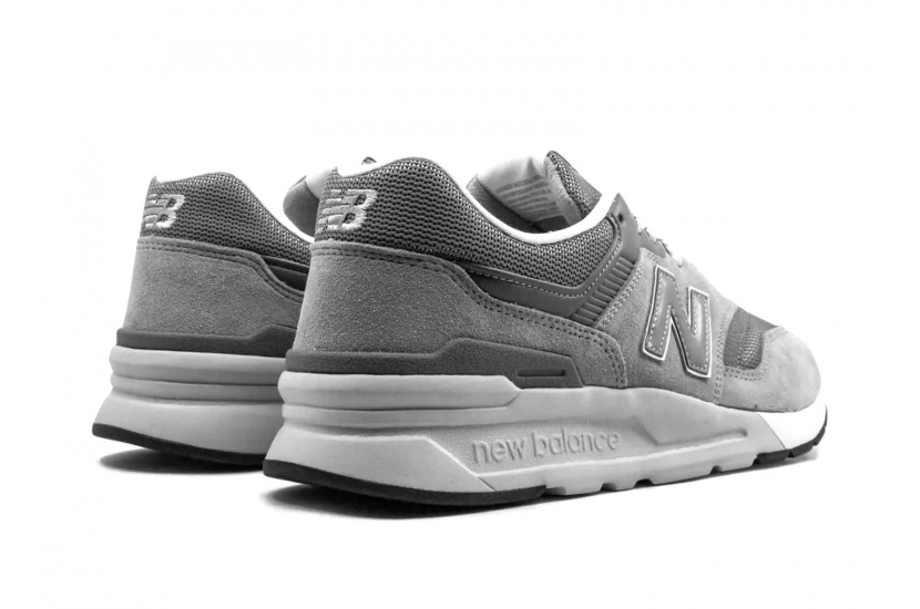 NEW BALANCE 997 GREY SILVER [CM997HCA]
