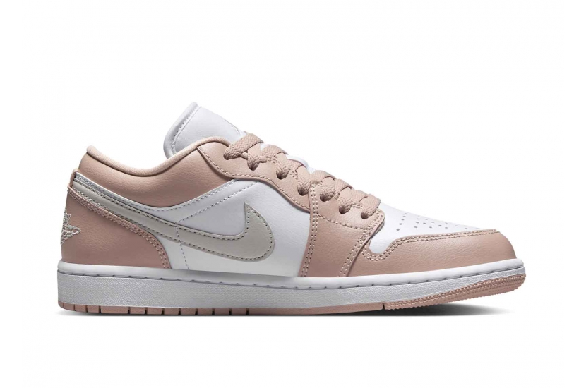 AIR JORDAN 1 LOW PARTICLE BEIGE [DC0774-120]