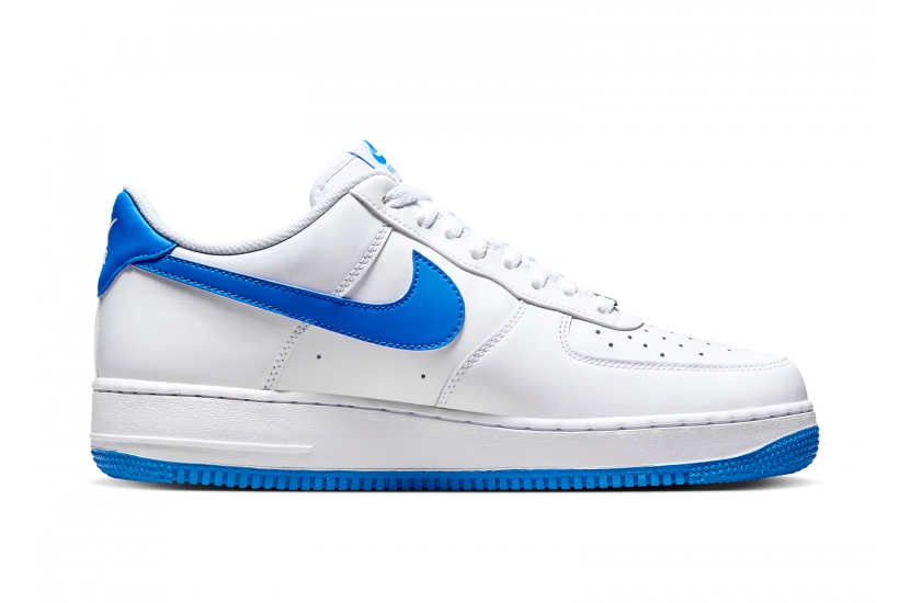 AIR FORCE 1 LOW '07 WHITE PHOTO BLUE [FJ4146-103]