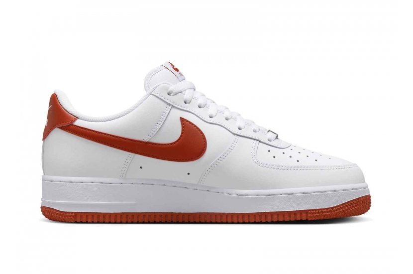 AIR FORCE 1 DRAGON RED [FJ4146-106]