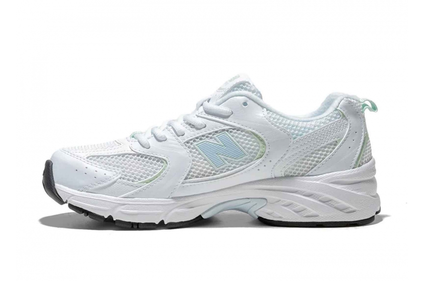 NEW BALANCE 530 WHITE ICE BLUE (GS) [GR530SP]