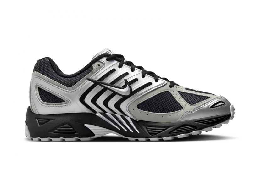 NIKE AIR PEG 2K5 BLACK METALLIC SILVER [HQ5403-001]