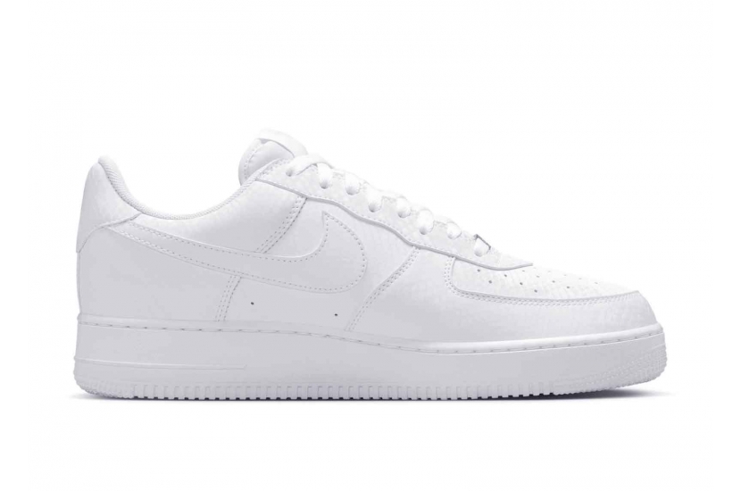 AIR FORCE 1 LOWKOBE BRYANT FOREVER WHITE [IB0018-100]