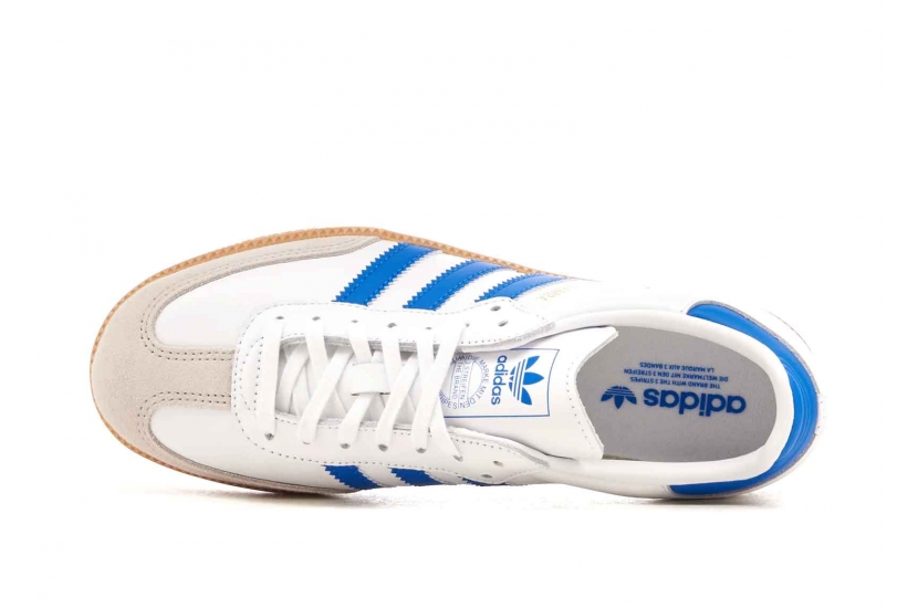 SAMBA OG WHITE BLUE [JP5482]