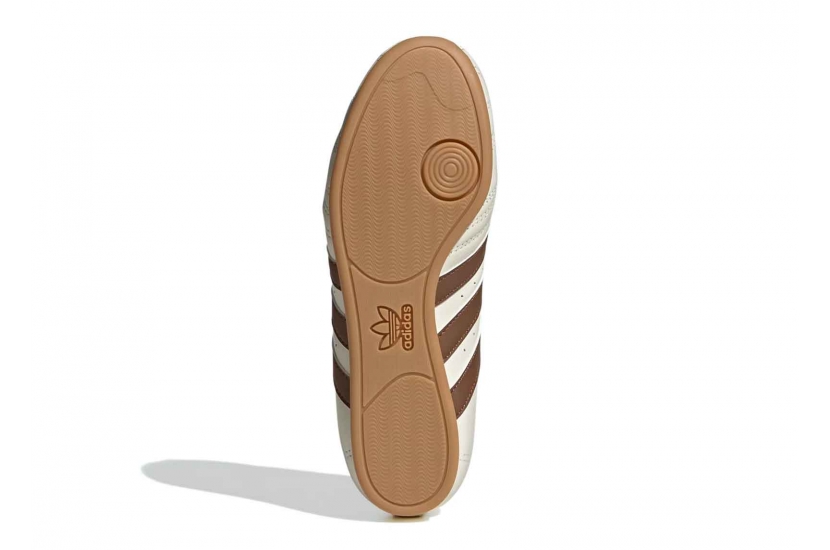 ADIDAS TAEKWONDO LACE W "OFF WHITE BROWN" [JQ0565]