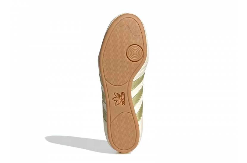 ADIDAS TAEKWONDO CREAM GOLD METALLIC [JQ0570]