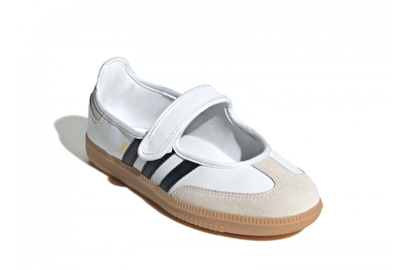 SAMBA JANE CLOUD WHITE [JR1402]