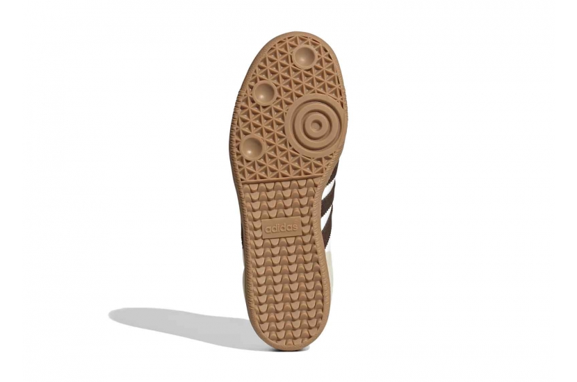 SAMBA OG DARK BROWN [JS3181]