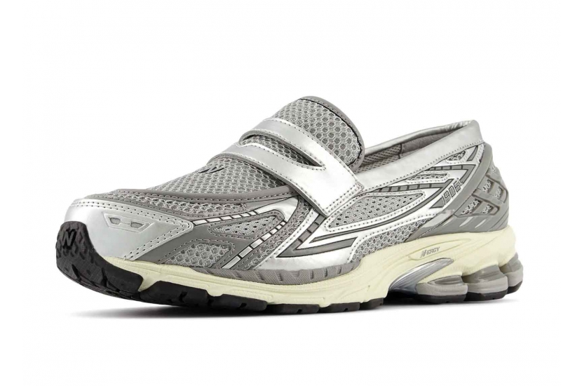 NEW BALANCE 1906L METALLIC SILVER [U1906LAE]