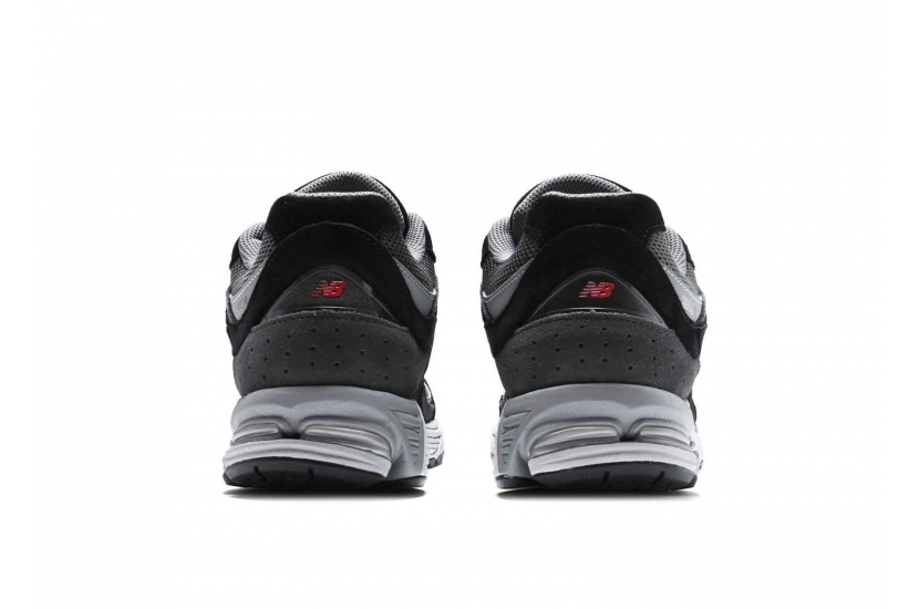 NEW BALANCE 2002R BLACK CASTLEROCK GREY [U2002RC]