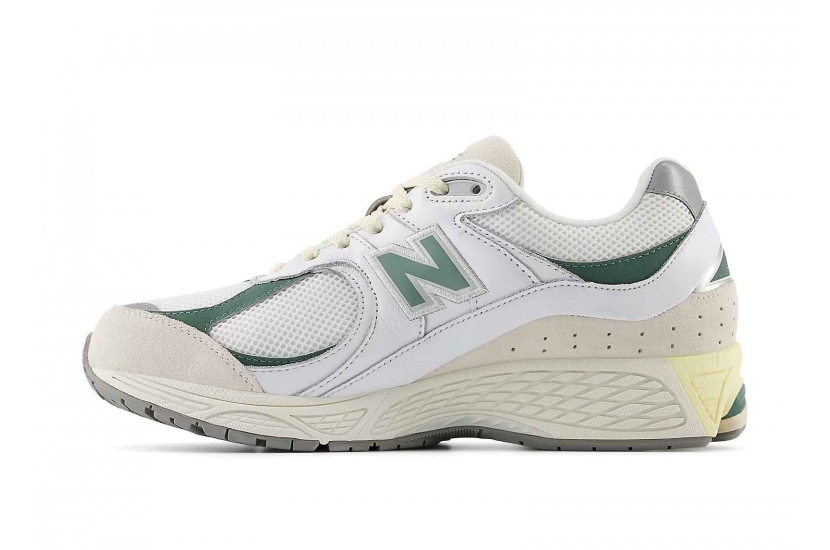 NEW BALANCE 2002R WHITE DARK JUNIPER [U2002RWA]