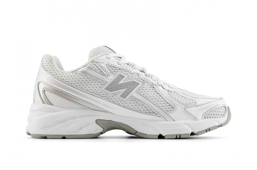 NEW BALANCE 740V2 WHITE SILVER REFLECTION [U740WM2]