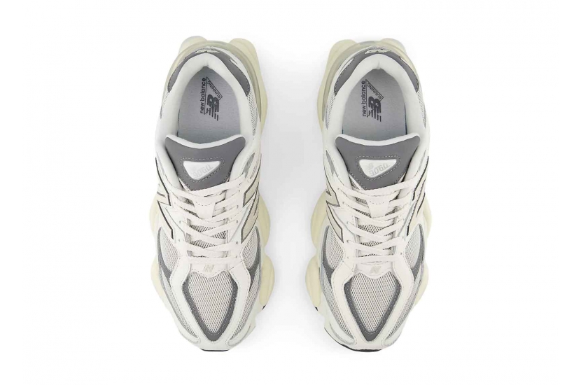 NEW BALANCE 9060 SEA SALT CASTLEROCK [U9060AGA]