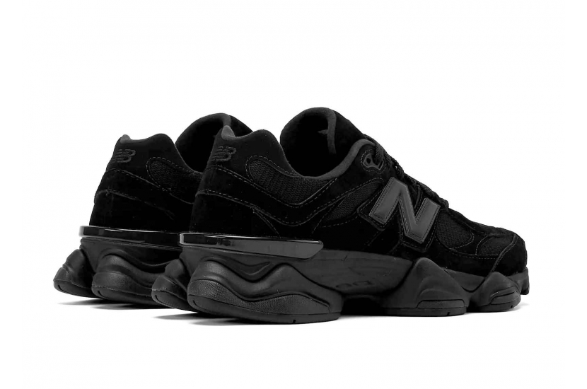 NEW BALANCE 9060TRIPLE BLACK [U9060BPM]