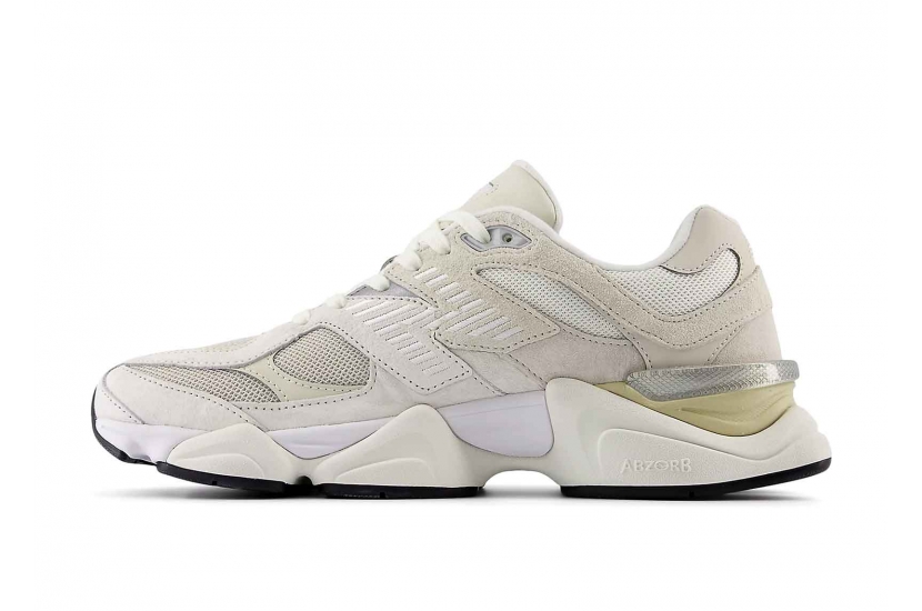 NEW BALANCE 9060 SEA SALT MOONBEAM [U9060WHT]