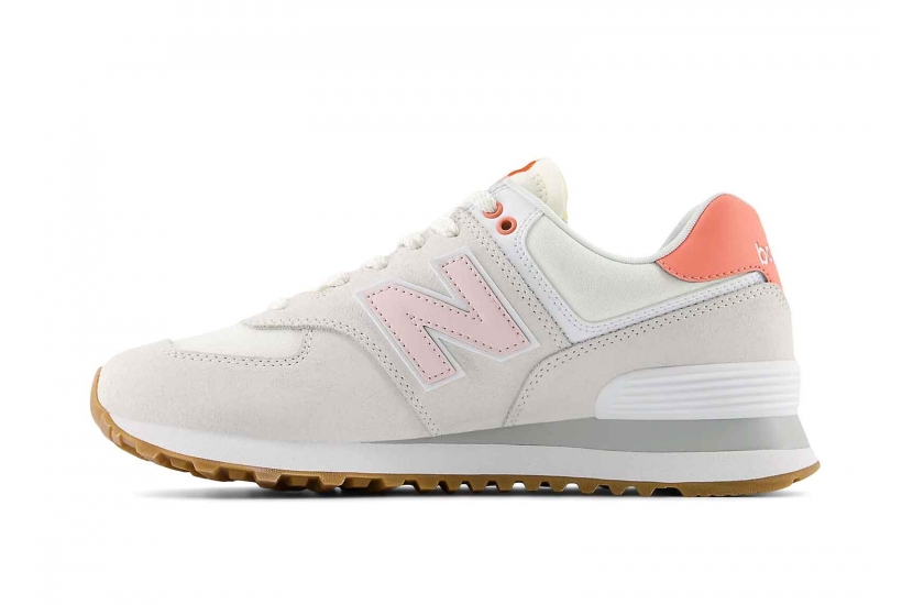 NEW BALANCE 574 REFLECTION ROSE SUGAR [WL574IPK]