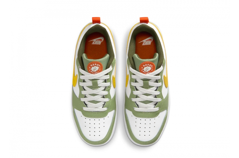 COURT BOROUGH LOW 2 "READY, PLAY" [FV3648-171]