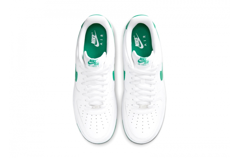 AIR FORCE 1 LOW '07 WHITE MALACHITE [FJ4146-102]