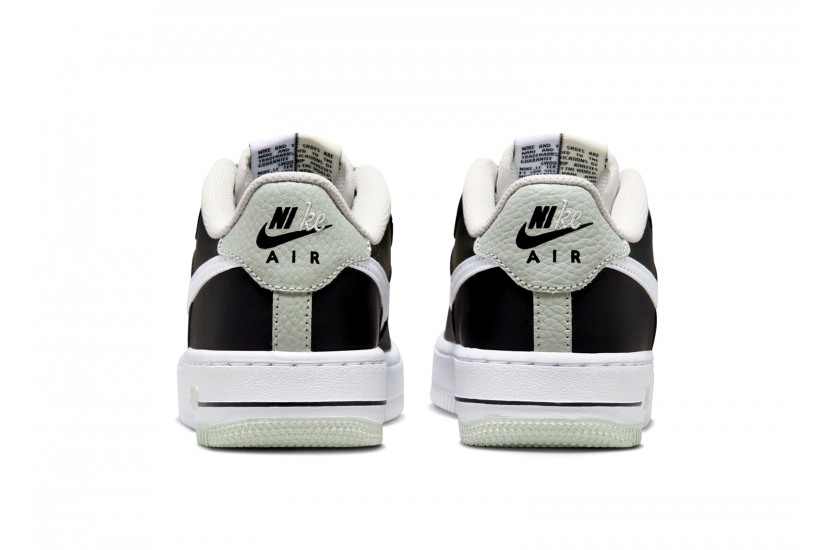 AIR FORCE 1 '07 LV8 BLACK PHANTOM SPLIT [FB9035-002]
