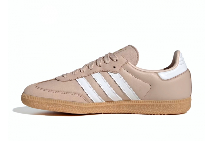 ADIDAS WMNS SAMBA OG ‘WONDER TAUPE’ [IE6523]