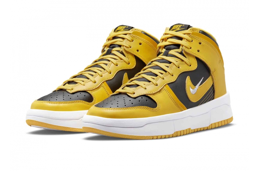 DUNK HIGH UPVARSITY MAIZE [DH3718-001]