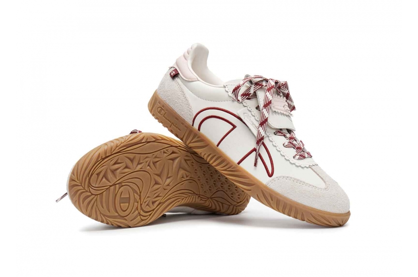 CHAMPION ESSENTIAL T-TRAINER ROSE RED [U5AFCTW15K2]