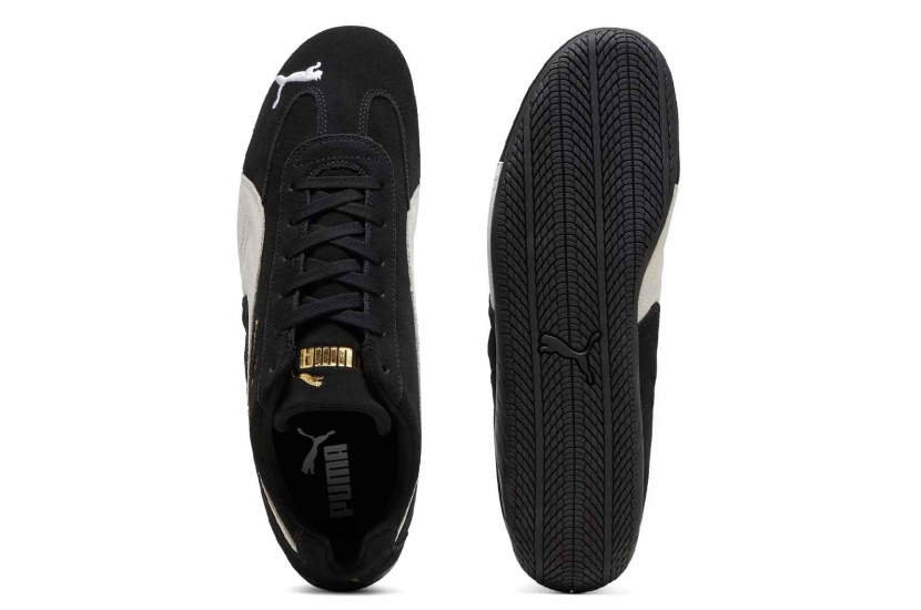 PUMA SPEEDCAT OG BLACK M [401698-01]