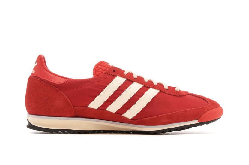 ADIDAS SL 72 RED BETTER SCARLET [IE3475]