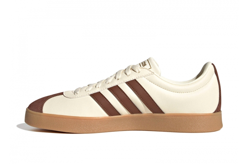 ADIDAS NEO VL COURT 2.0 MILK WHITE [ID6016]