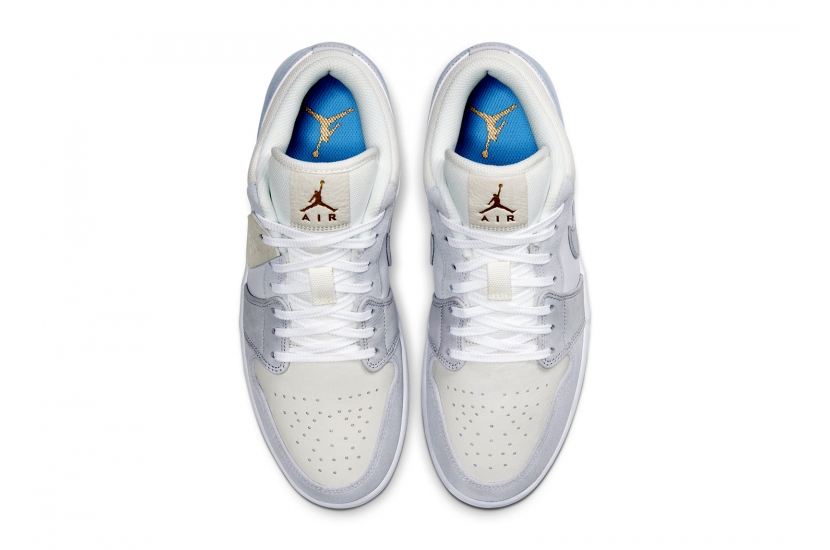 AIR JORDAN 1 LOW PARIS 2024 [CV3043-100]